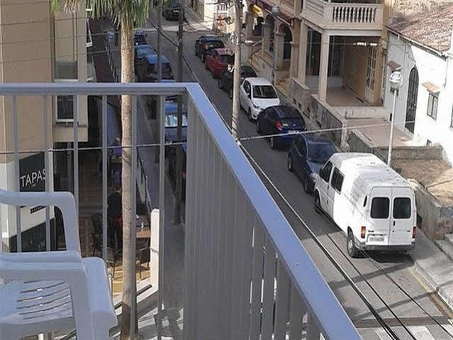 Hostal Playa De Palma Playa de Palma (Mallorca) Exterior foto