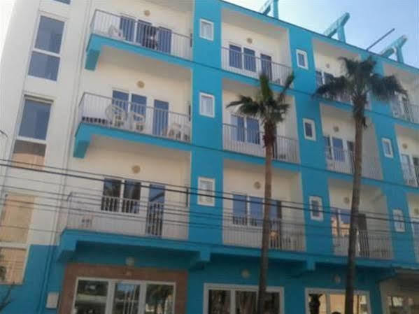 Hostal Playa De Palma Playa de Palma (Mallorca) Exterior foto
